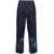 ALANUI Alanui Jeans Jungle Toile BLUE