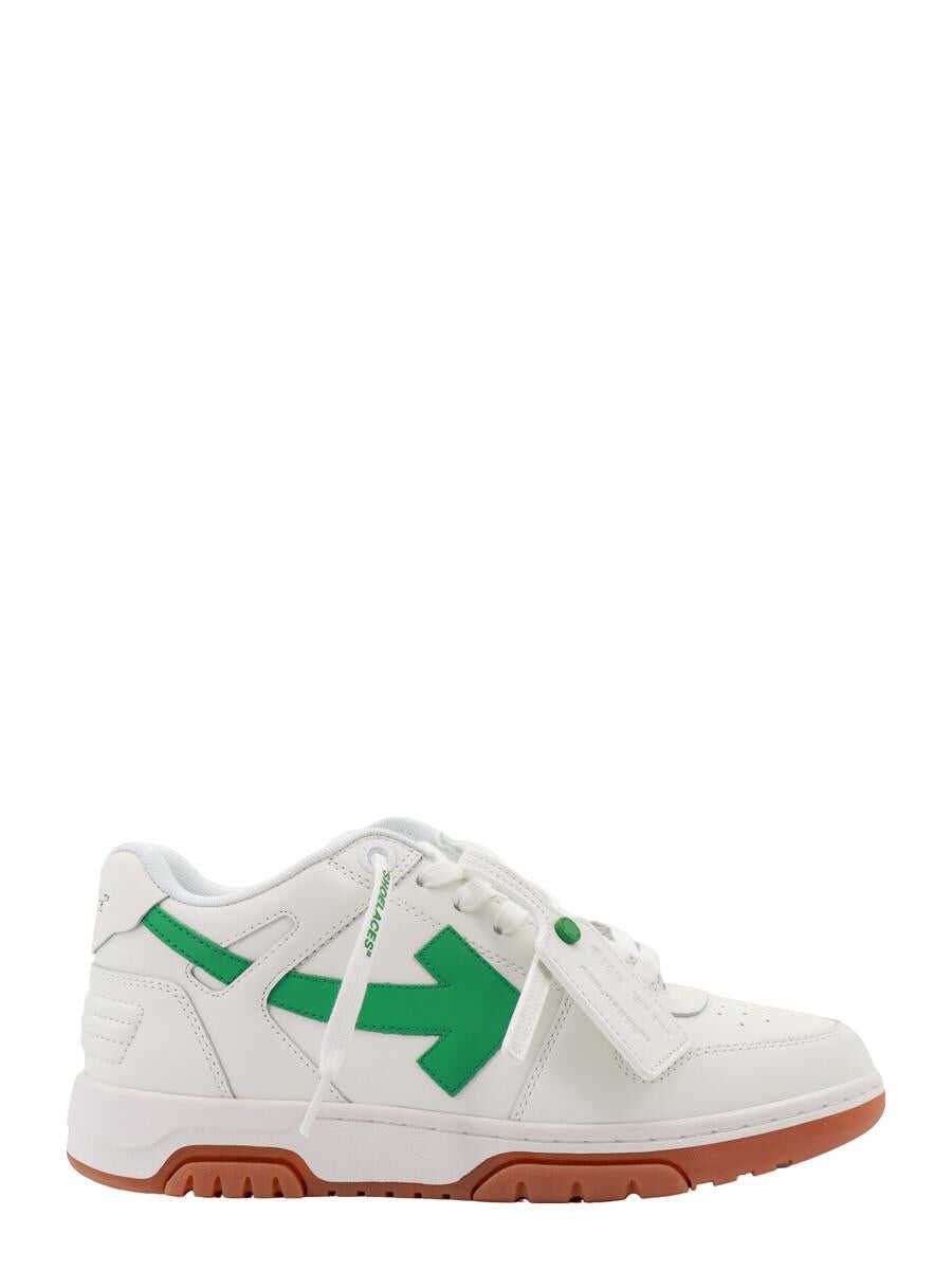 Off-White OFF-WHITE OUT OF OFFICE GREEN