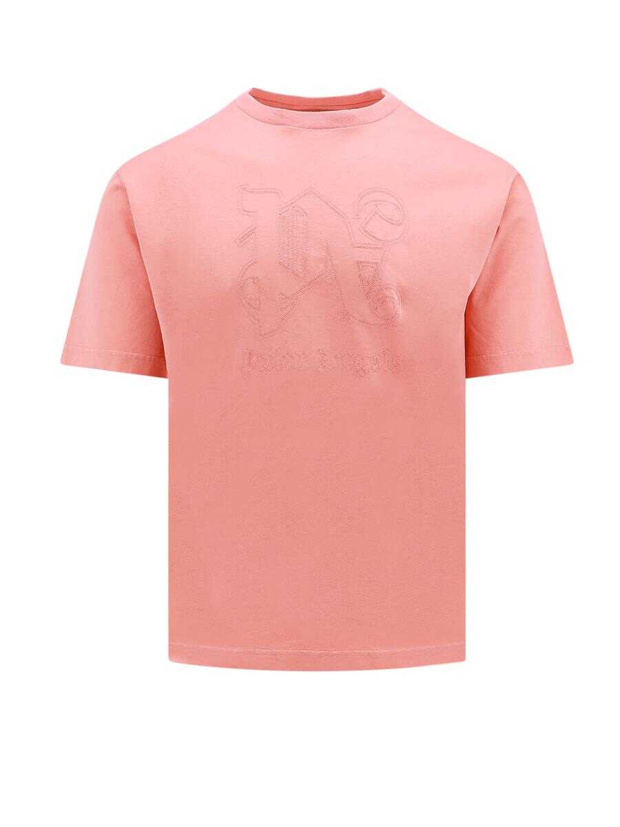 Palm Angels PALM ANGELS T-SHIRT PINK