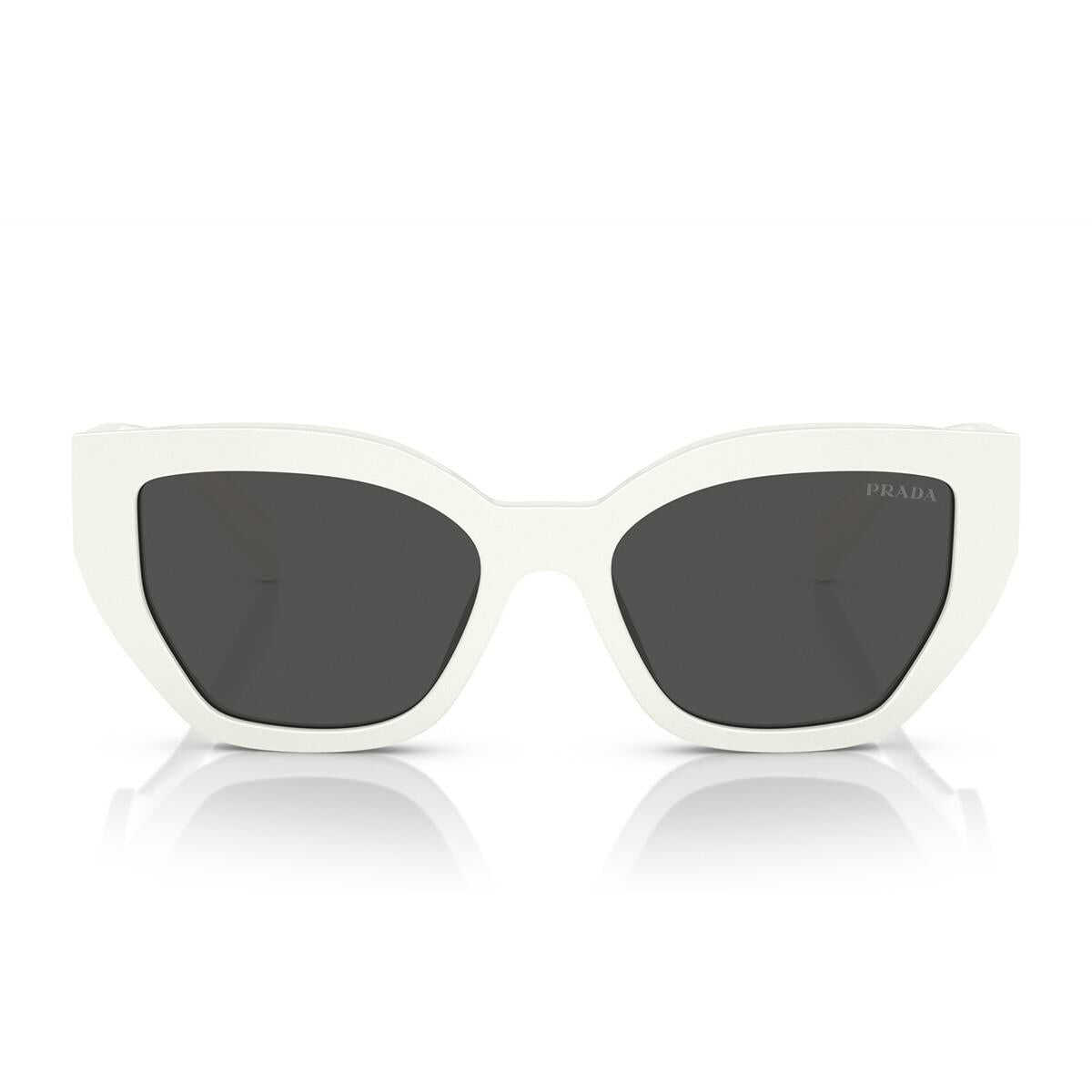 Prada PRADA EYEWEAR Sunglasses WHITE
