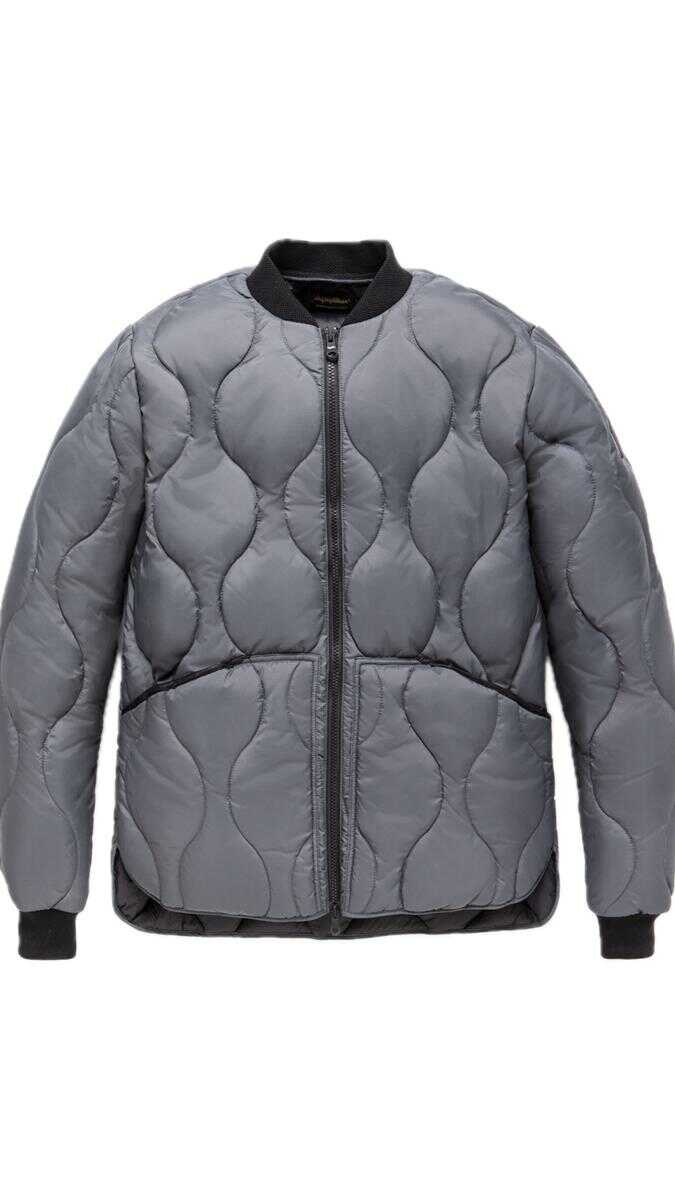 REFRIGIWEAR REFRIGIWEAR JORDAN JACKET GRAY