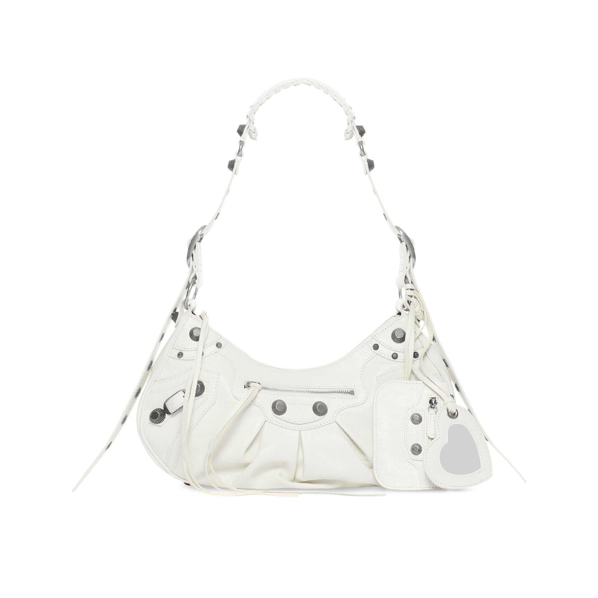 Balenciaga Balenciaga Le Cagole Small Bag White