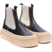 Ghete Dama - Bocanci Maison Margiela MM6 Black Femei (BM 12548586) - B-mall.ro