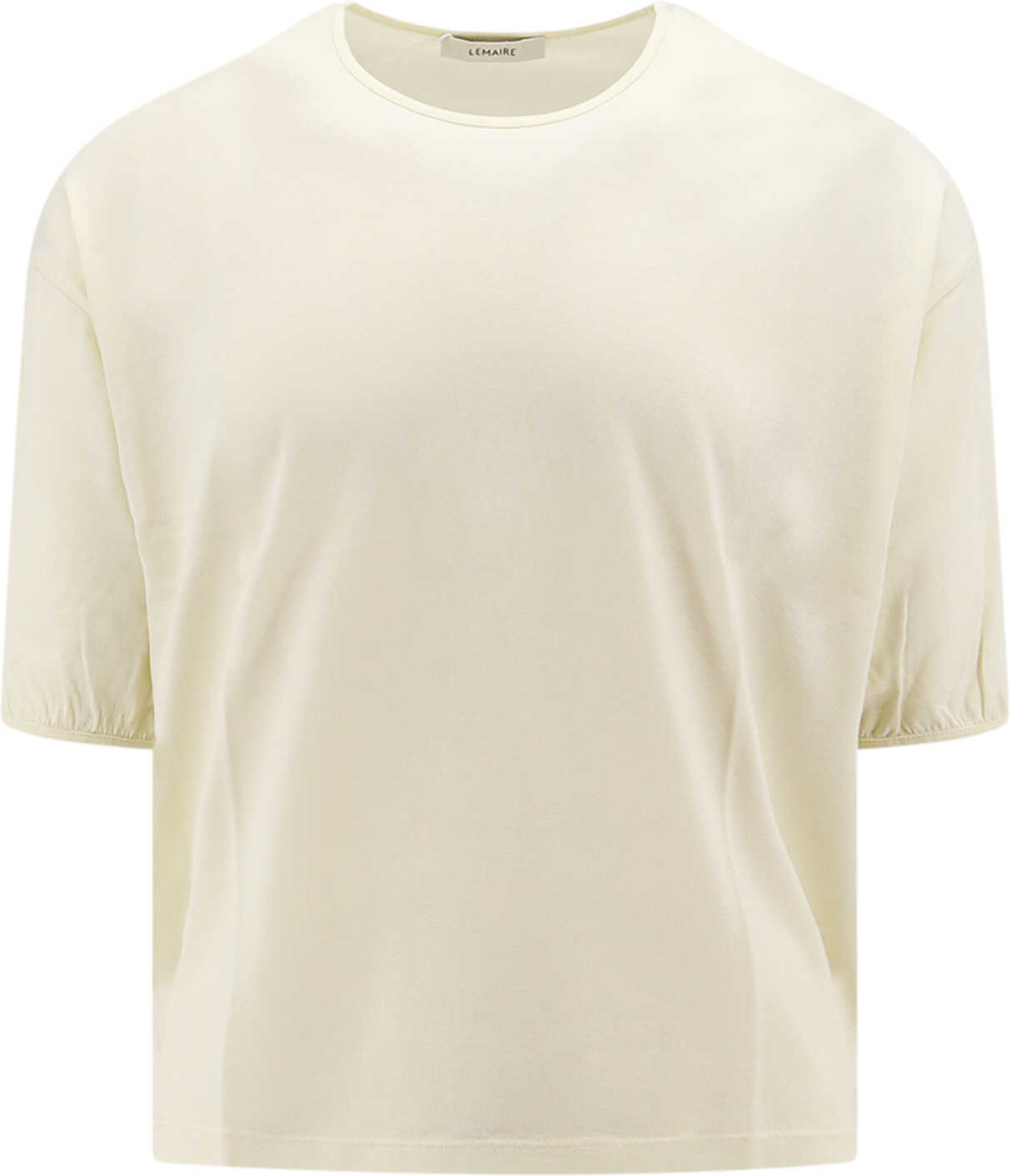 LEMAIRE T-Shirt Yellow