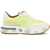Premiata Cassie Sneakers Yellow/Green