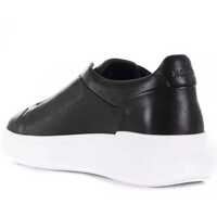 Incaltaminte Hogan pentru Barbati pagina 2 - Sneakers Hogan Slip-On H580 Black Barbati (BM 12548817) - B-mall.ro