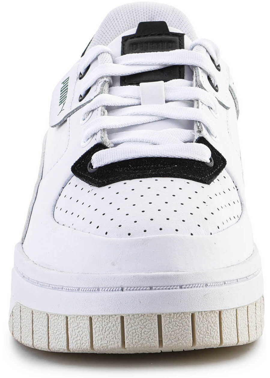 Sneakers PUMA Cali Dream Heritage White/Black Femei (BM 12548844) 2