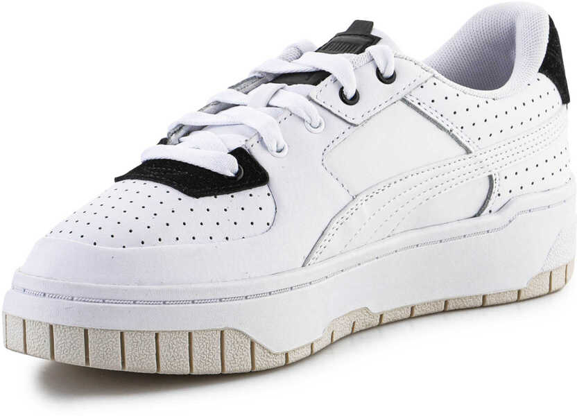 Sneakers PUMA Cali Dream Heritage White/Black Femei (BM 12548844) 3