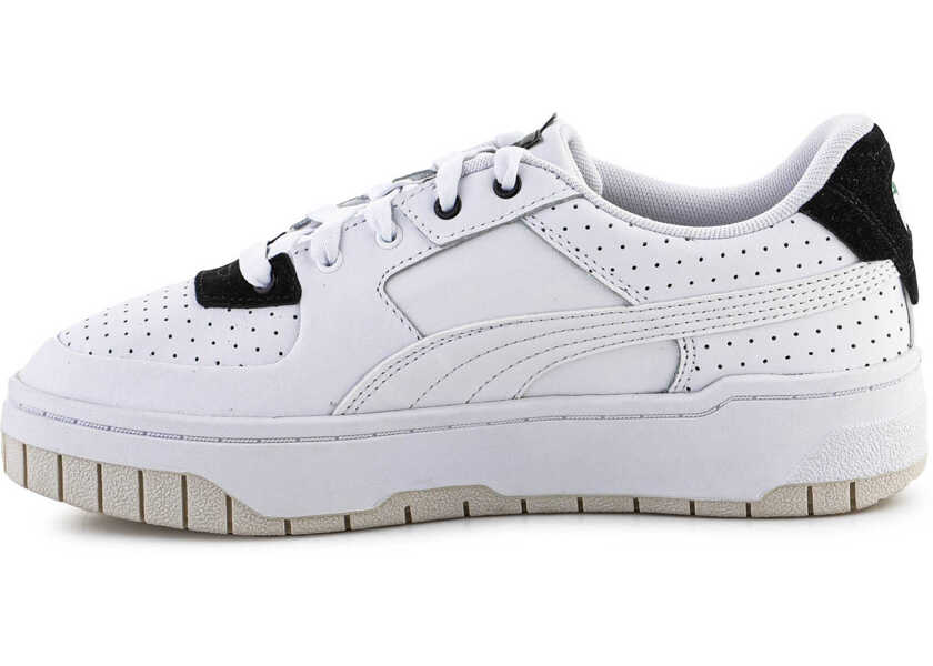 Sneakers PUMA Cali Dream Heritage White/Black Femei (BM 12548844) 4