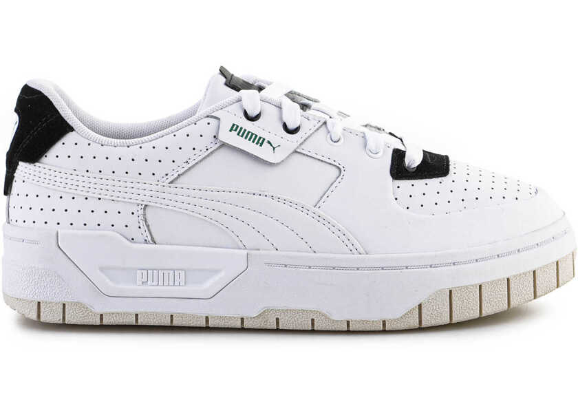 Sneakers PUMA Cali Dream Heritage White/Black Femei (BM 12548844) 6