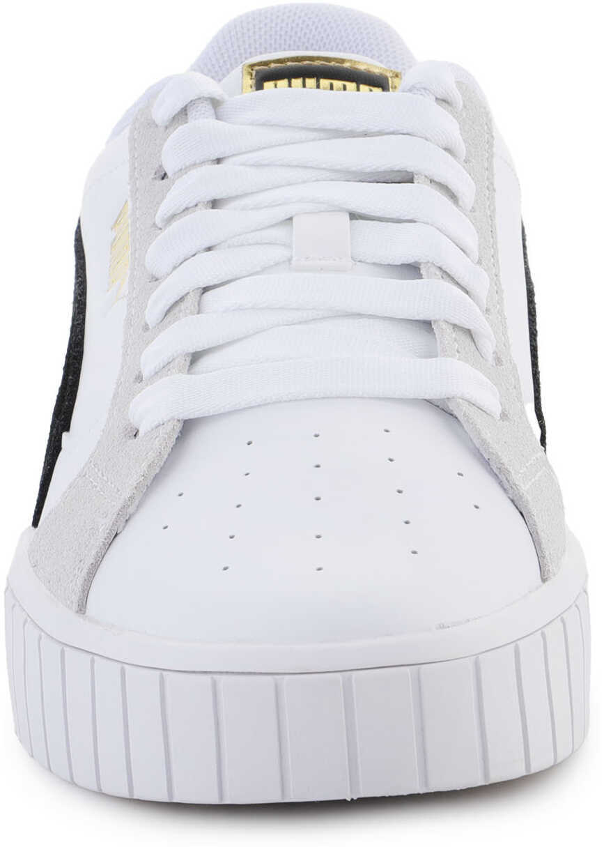 Sneakers PUMA Cali Star Mix Wns White/ Black White/Black Femei (BM 12548847) 2