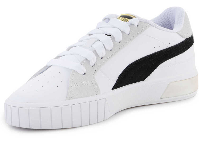 Sneakers PUMA Cali Star Mix Wns White/ Black White/Black Femei (BM 12548847) 3
