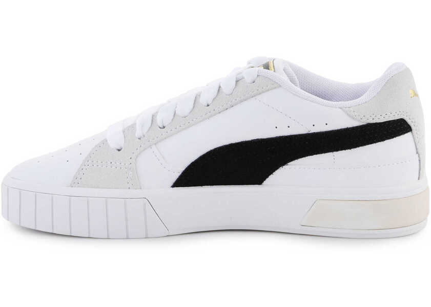 Sneakers PUMA Cali Star Mix Wns White/ Black White/Black Femei (BM 12548847) 4