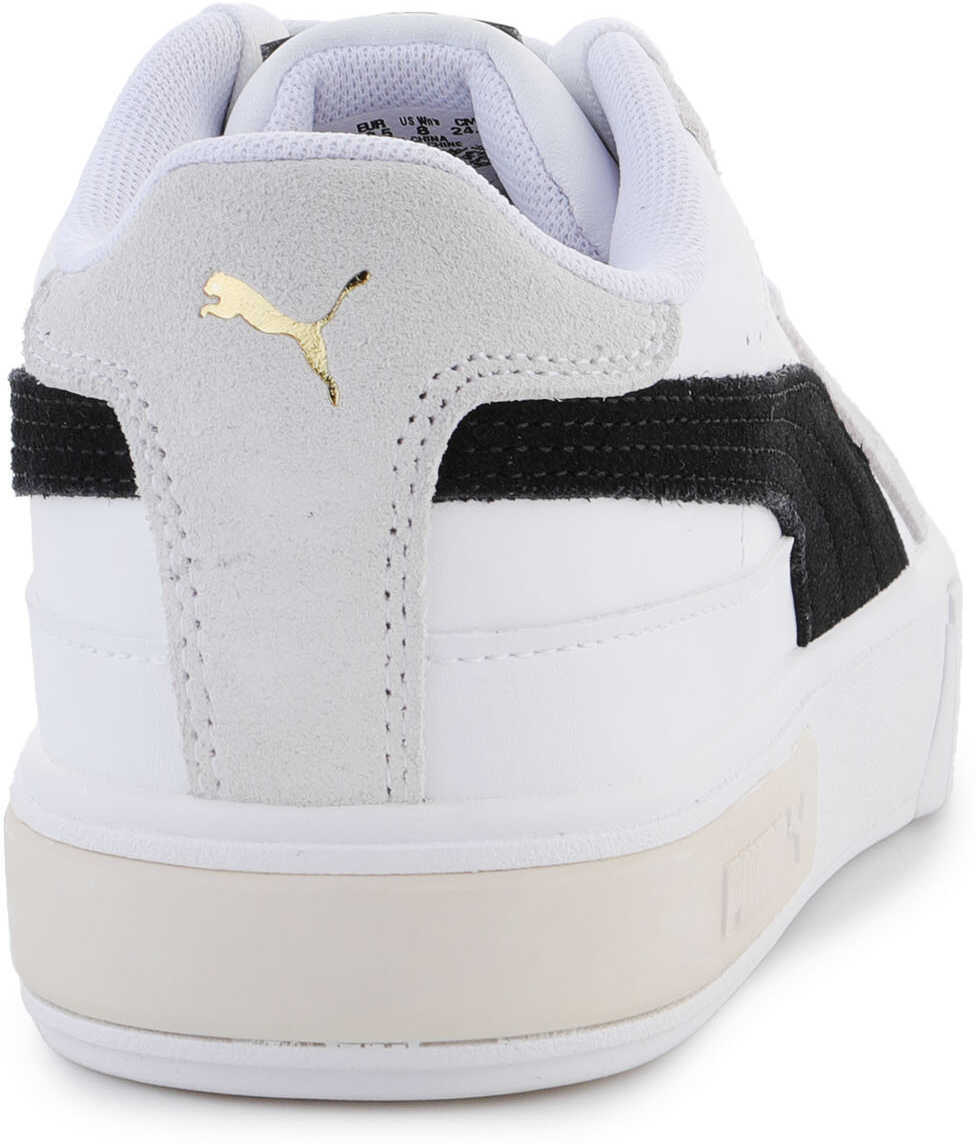 Sneakers PUMA Cali Star Mix Wns White/ Black White/Black Femei (BM 12548847) 5