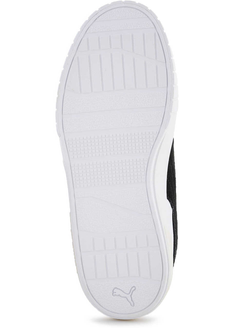 Sneakers PUMA Cali Star Mix Wns White/ Black White/Black Femei (BM 12548847) 7