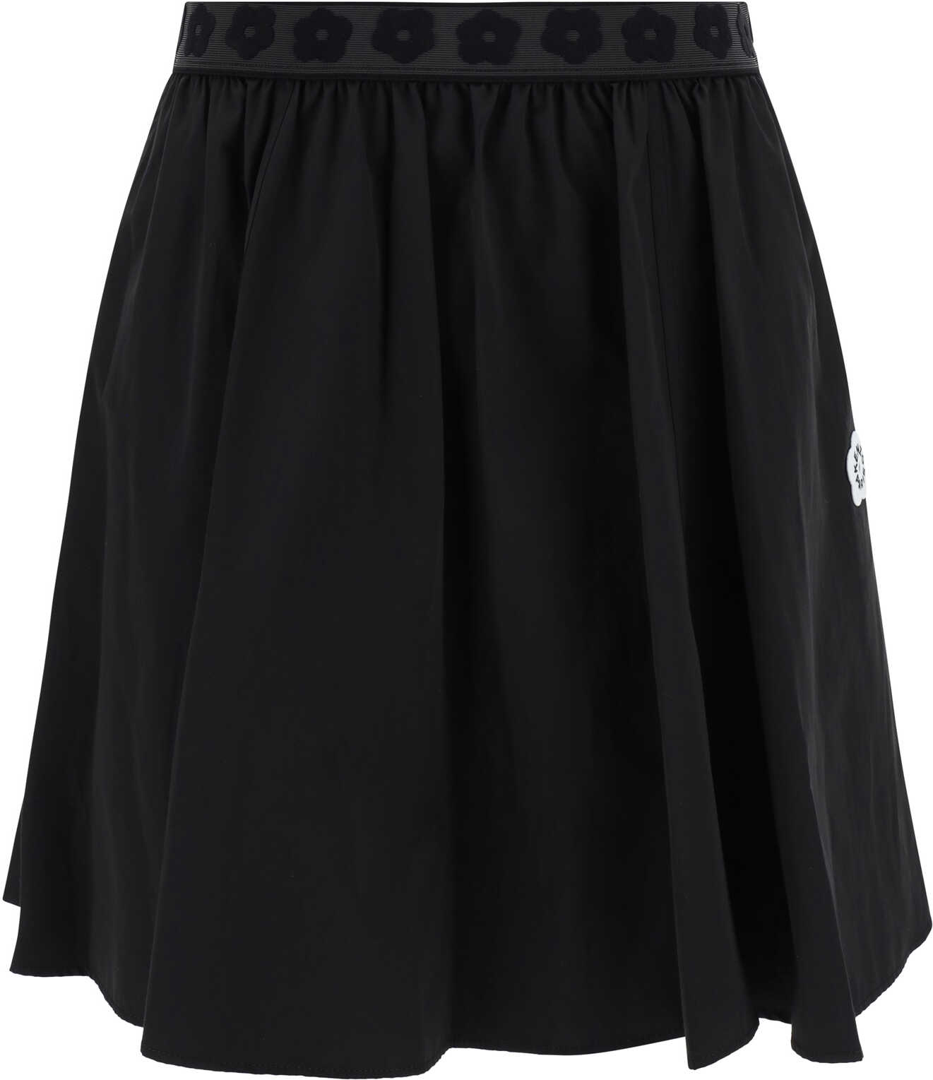 Kenzo Skirt BLACK