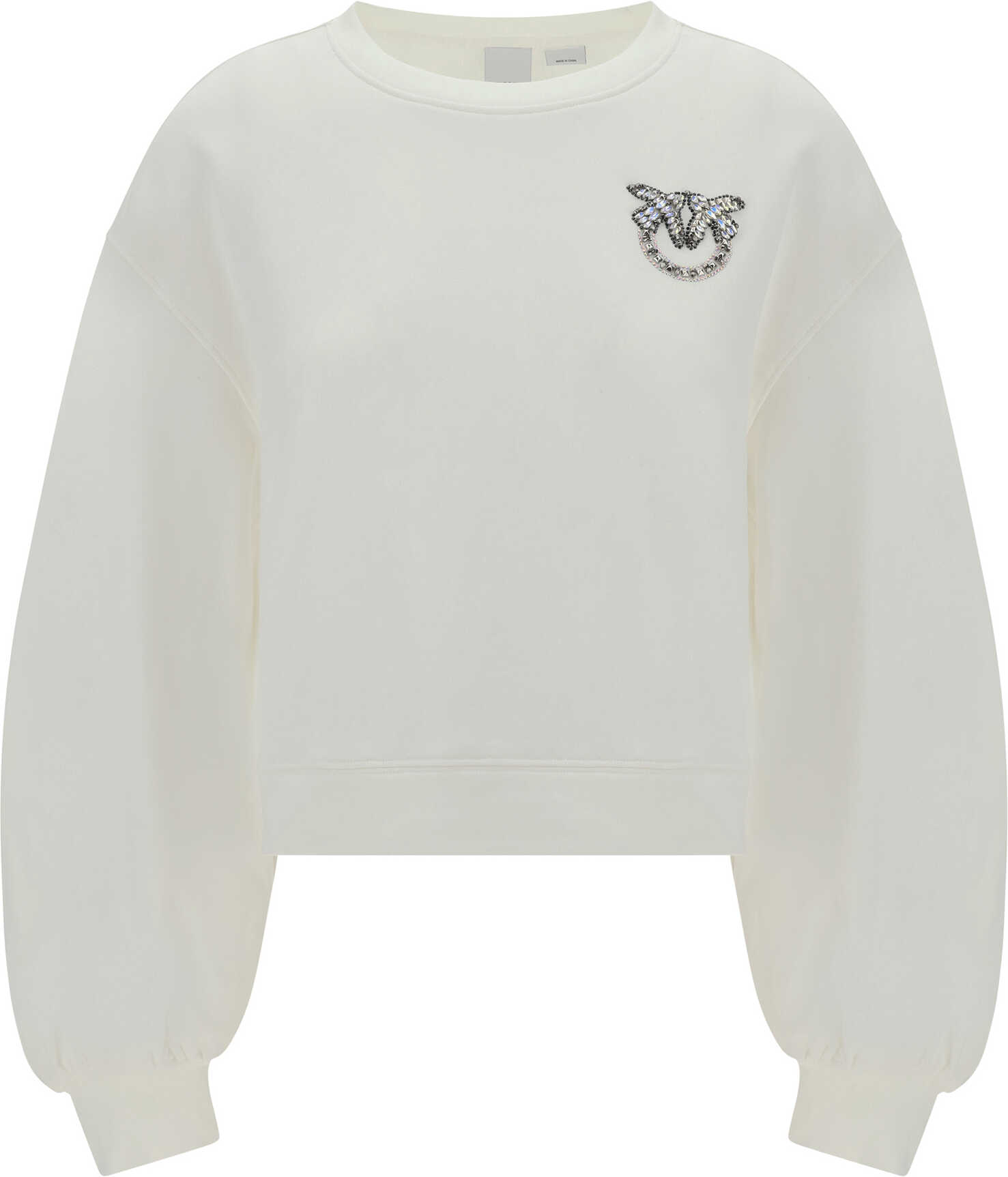 Pinko Sweatshirt BIANCO NEMBO