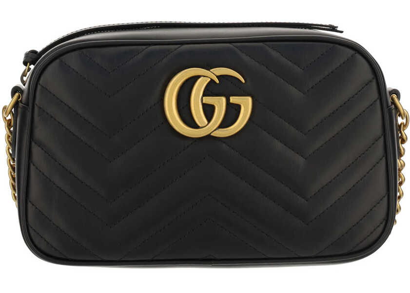 Genti de umar Gucci Marmont Shoulder Bag NERO/NERO Femei (BM 12549021) 1