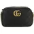 Gucci Marmont Shoulder Bag NERO/NERO
