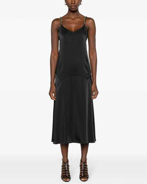 Rochii Lanvin Summer Dress BLACK Femei (BM 12549378) 2
