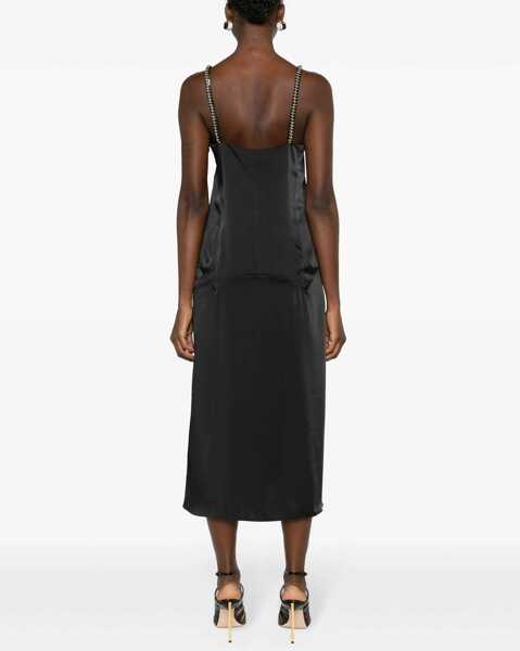 Rochii Lanvin Summer Dress BLACK Femei (BM 12549378) 4