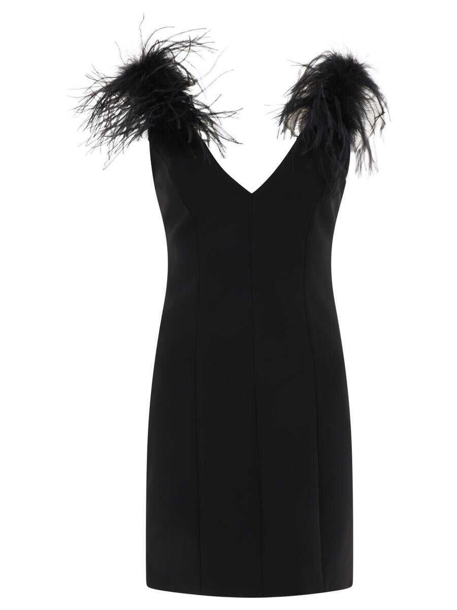 Pinko PINKO "Pica" dress BLACK