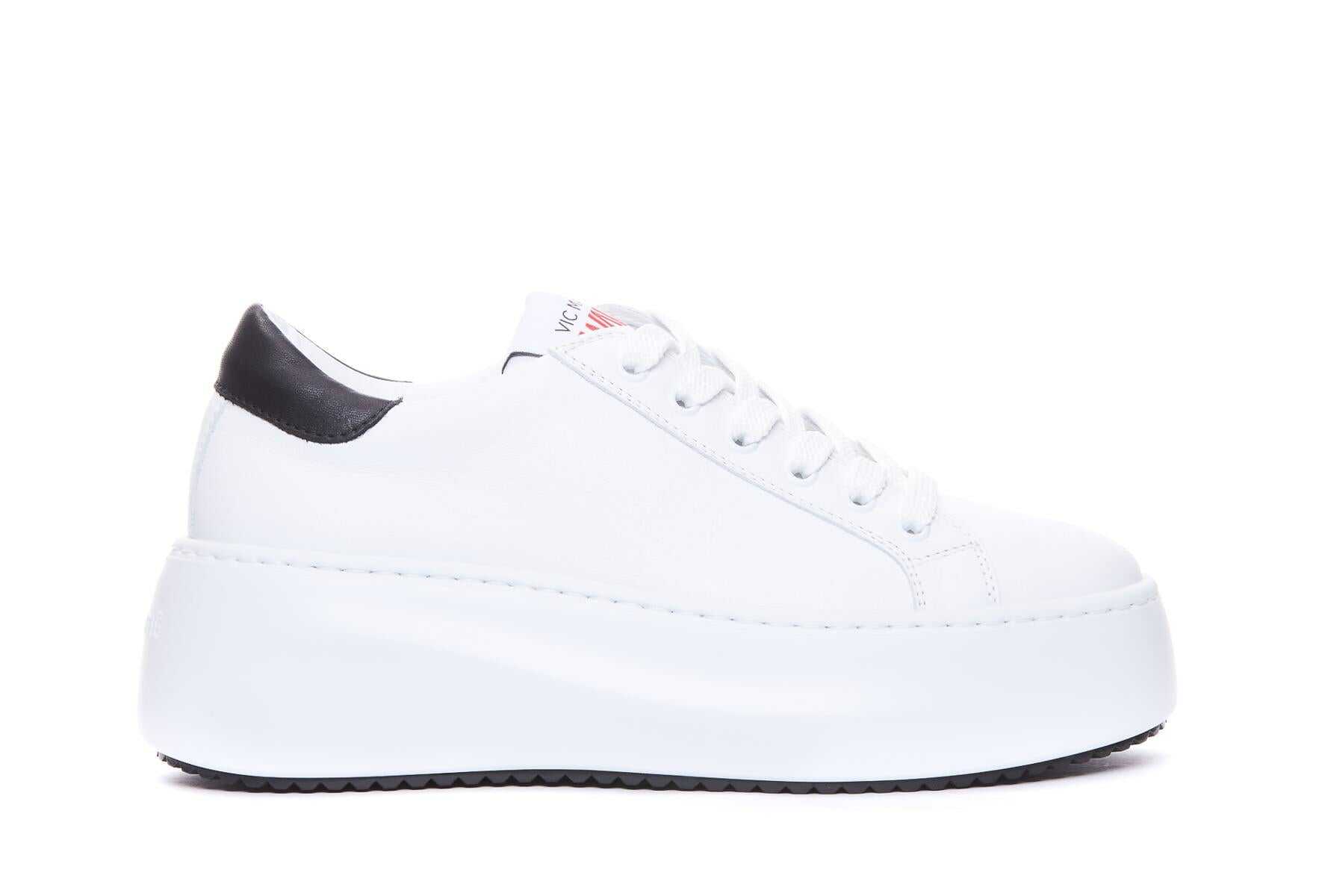 VIC MATIE Vic Matie Sneakers WHITE