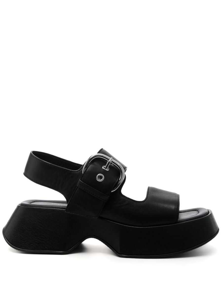 VIC MATIE Vic Matie Sandals BLACK