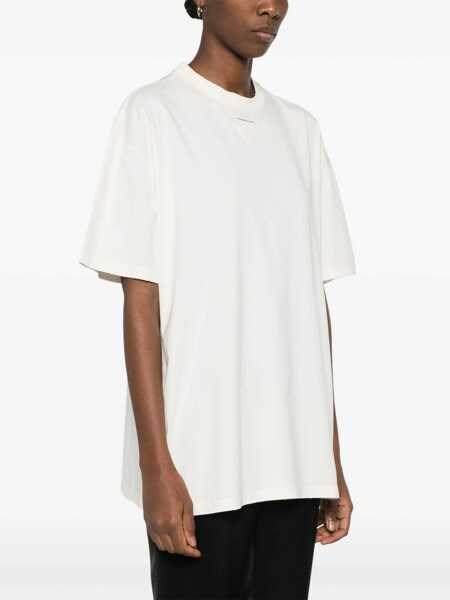 Tricouri Prada Prada T-Shirt WHITE Femei (BM 12550254) 3