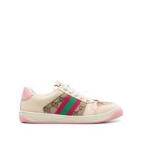 Sneakers Gucci Screener Leather Sneakers Femei