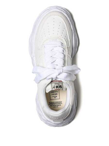 Sneakers MAISON MIHARA YASUHIRO Maison Mihara Yasuhiro Sneakers WHITE Femei (BM 12551517) 2