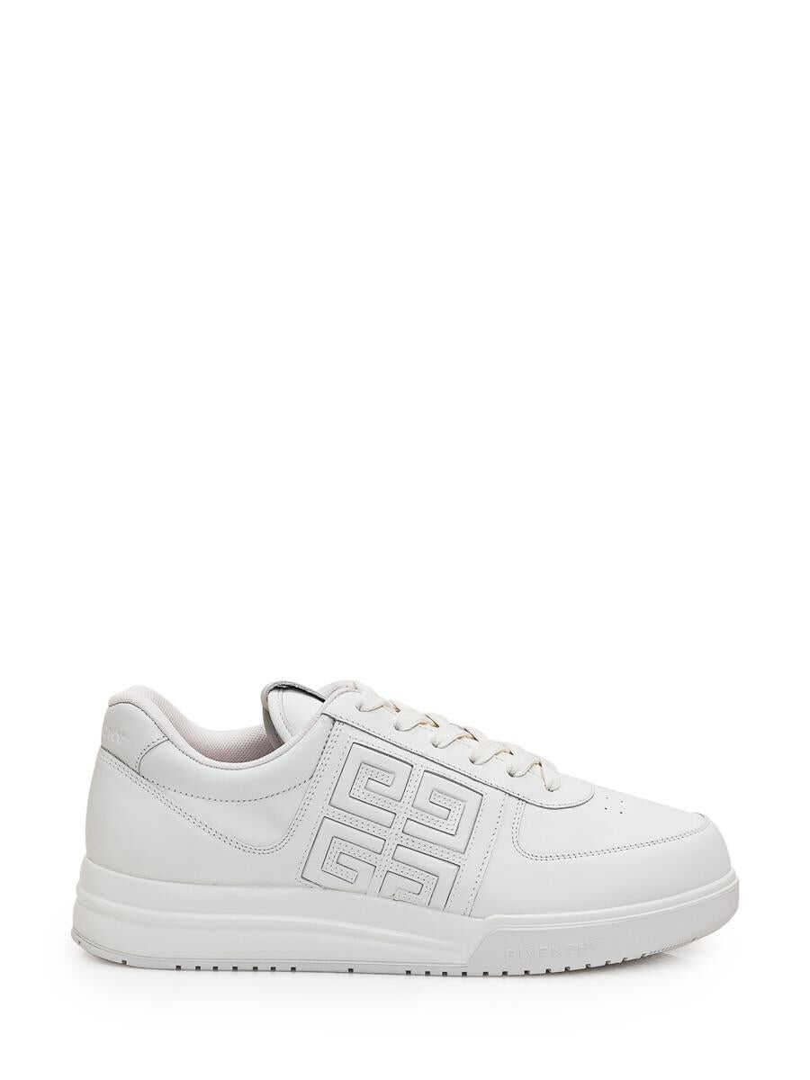 Givenchy GIVENCHY Sneaker G4 Low-Top WHITE
