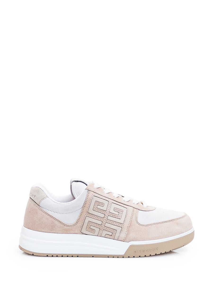 Givenchy GIVENCHY Sneaker G4 Low-Top BEIGE