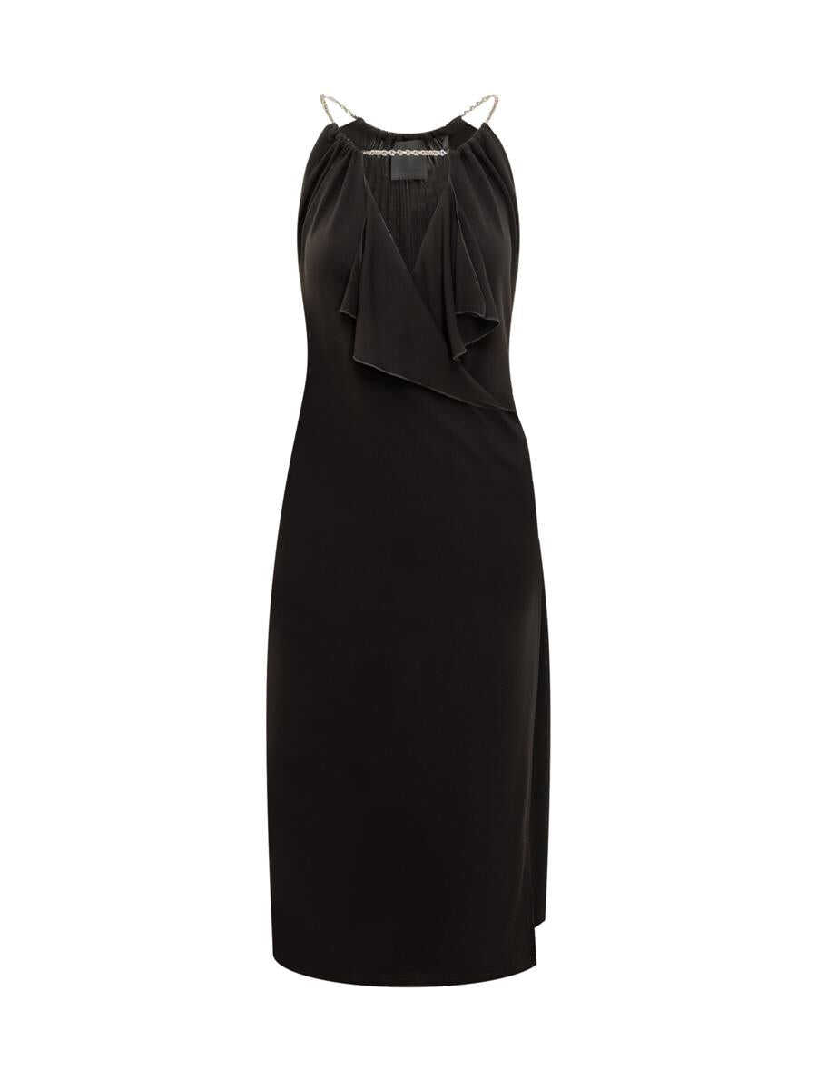 Givenchy GIVENCHY Viscose Dress BLACK