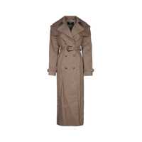 Geci Balmain Trench Femei