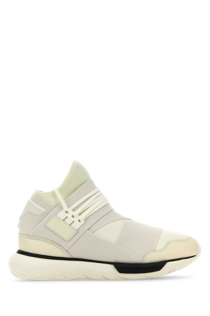 Y-3 Y3 YAMAMOTO SNEAKERS WHITE