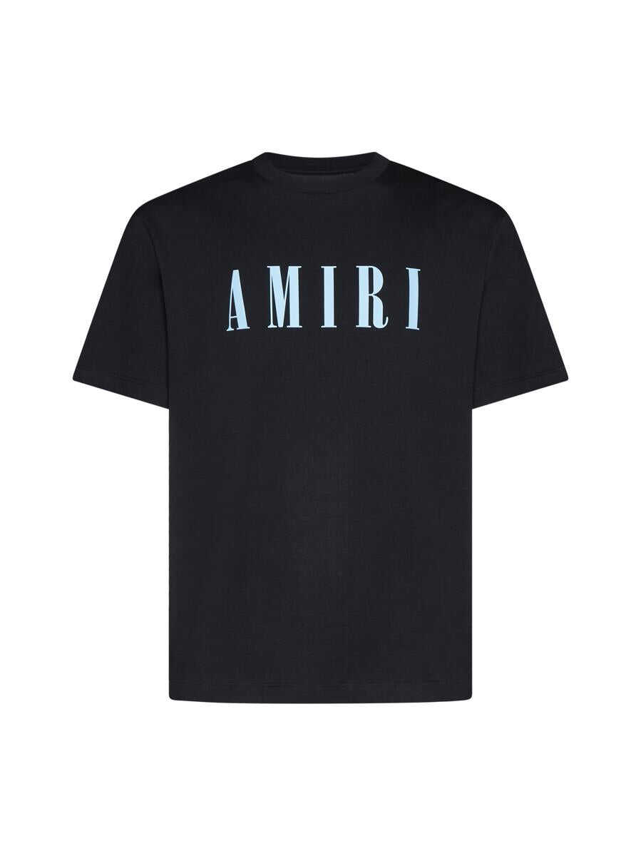 AMIRI Amiri T-shirts and Polos BLACK