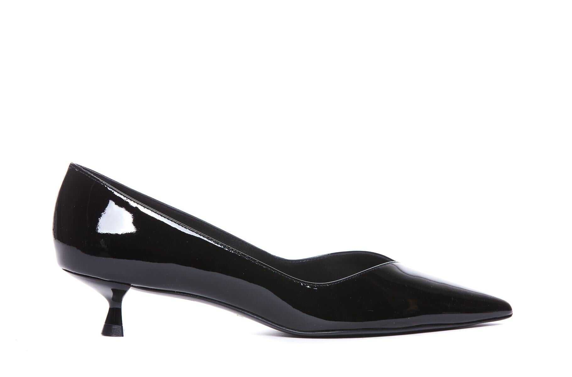 Stuart Weitzman Stuart Weitzman With Heel BLACK