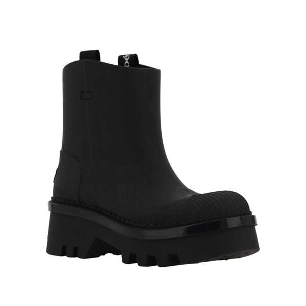 Bocanci Chloe Chlo Raina Boots Black Femei (BM 12556011) 2