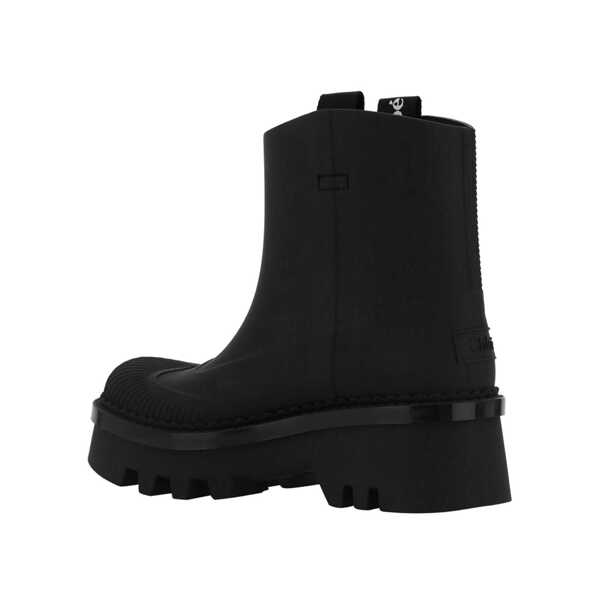 Bocanci Chloe Chlo Raina Boots Black Femei (BM 12556011) 3