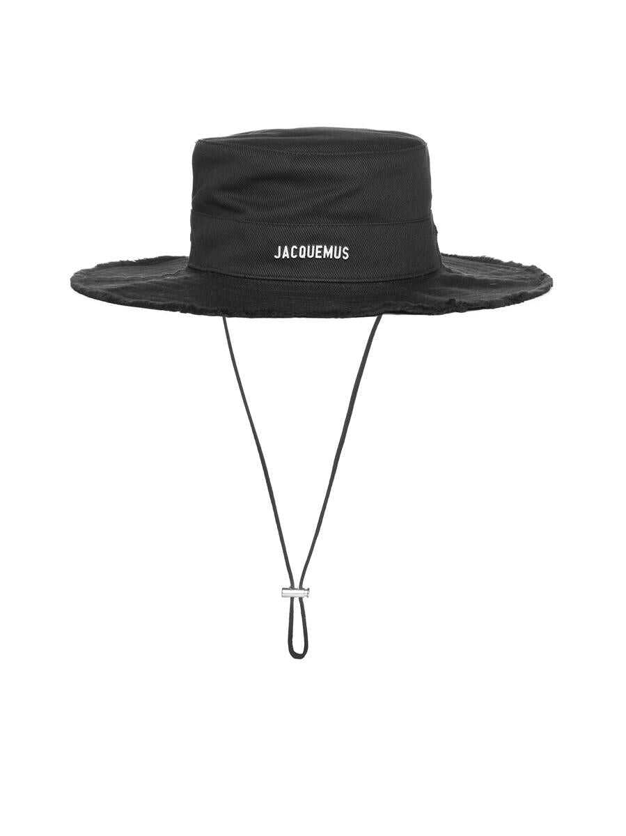 JACQUEMUS JACQUEMUS Hats BLACK