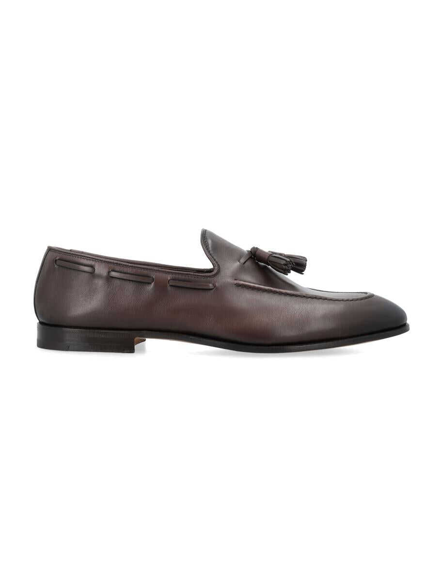 Church\'s CHURCH\'S Maidstone loafers BURNT