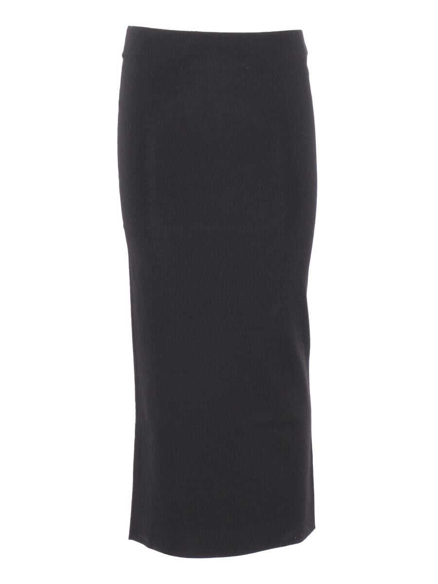 Fabiana Filippi FABIANA FILIPPI SKIRT BLACK