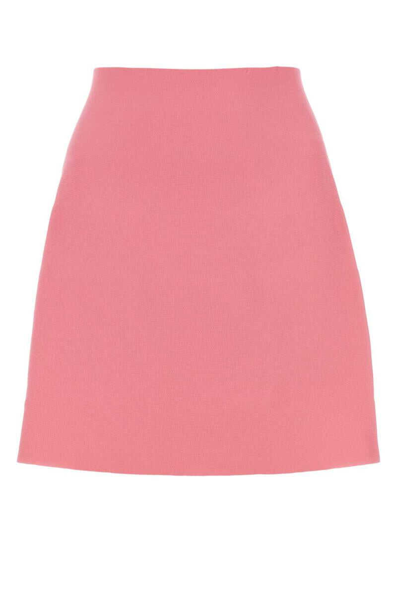 Jil Sander JIL SANDER SKIRTS PINK