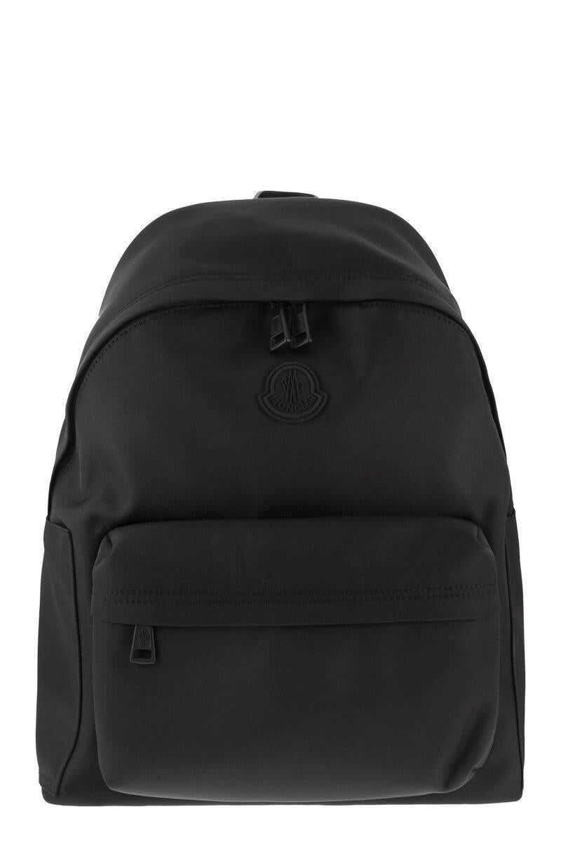 Moncler MONCLER NEW PIERRICK - Backpack BLACK