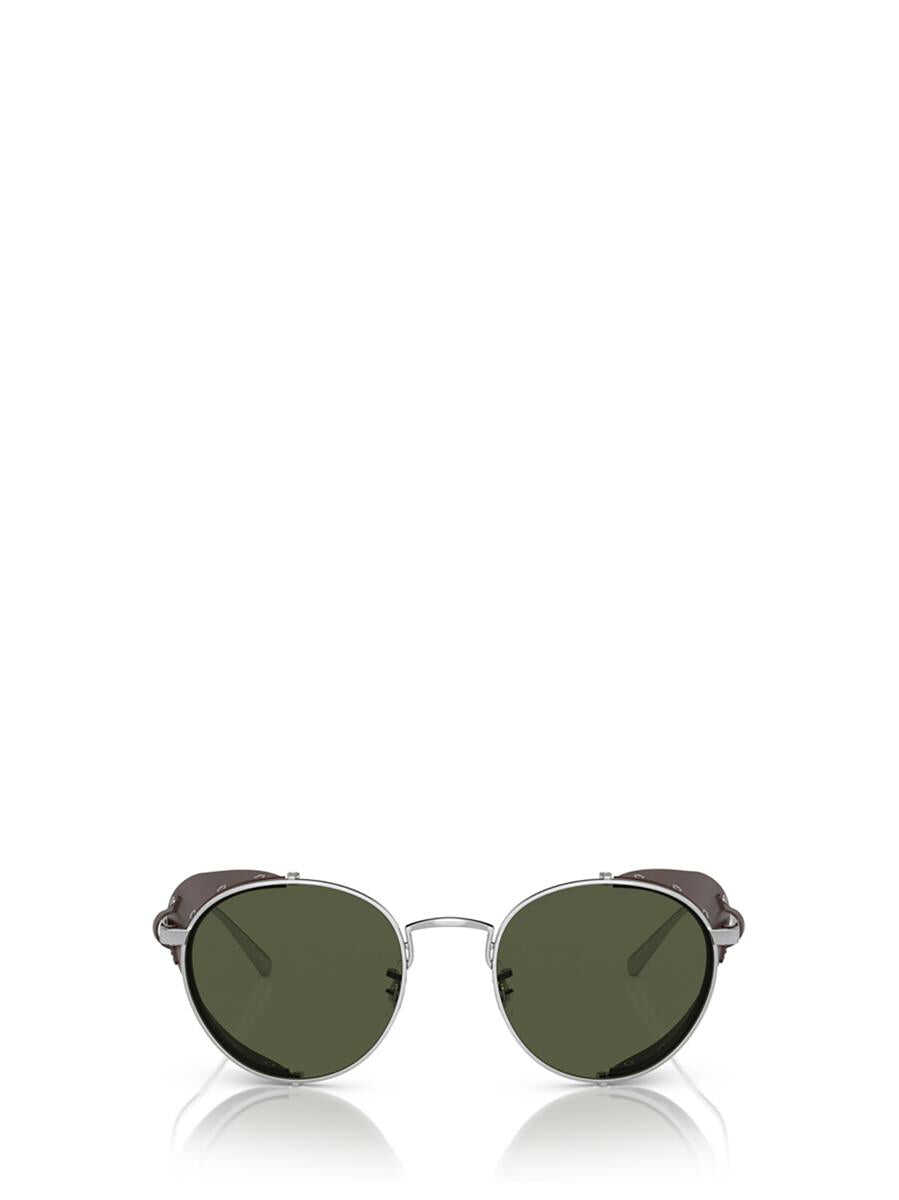 Oliver Peoples OLIVER PEOPLES Sunglasses GOLD / SEQUOIA LEATHER