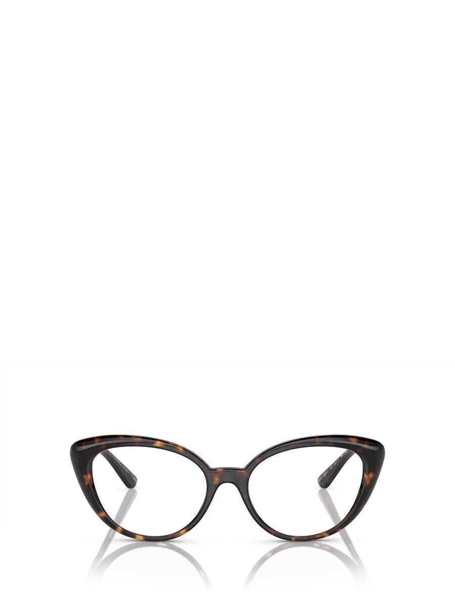 Versace VERSACE EYEWEAR Eyeglasses HAVANA