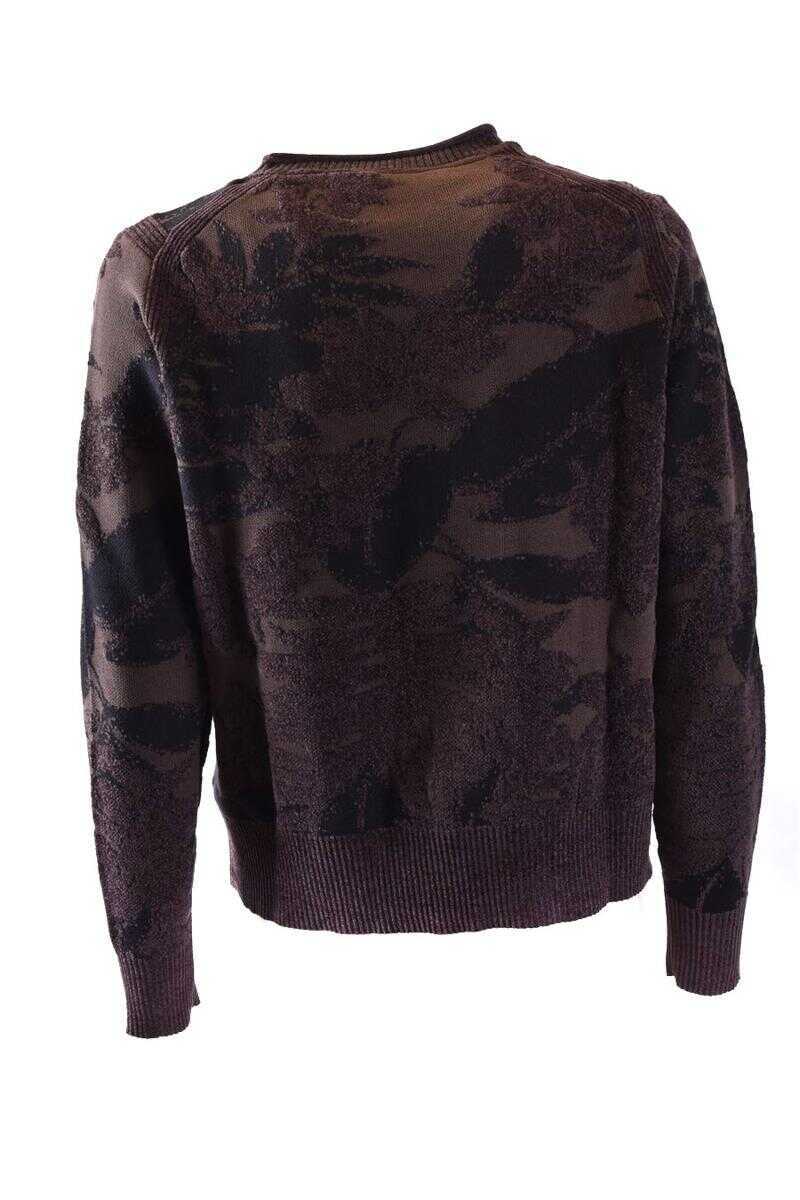 Pulovere Rrd RRD Sweaters BROWN Femei (BM 12562926) 3