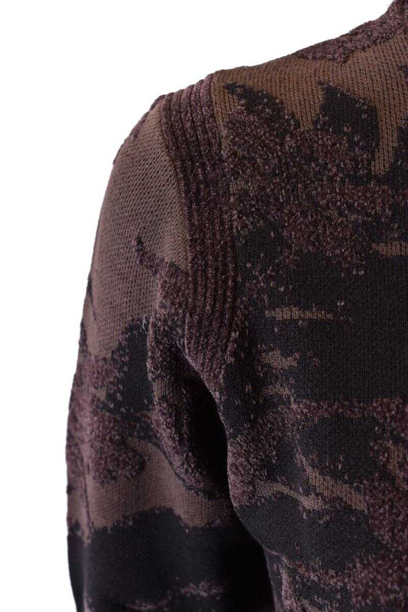 Pulovere Rrd RRD Sweaters BROWN Femei (BM 12562926) 4