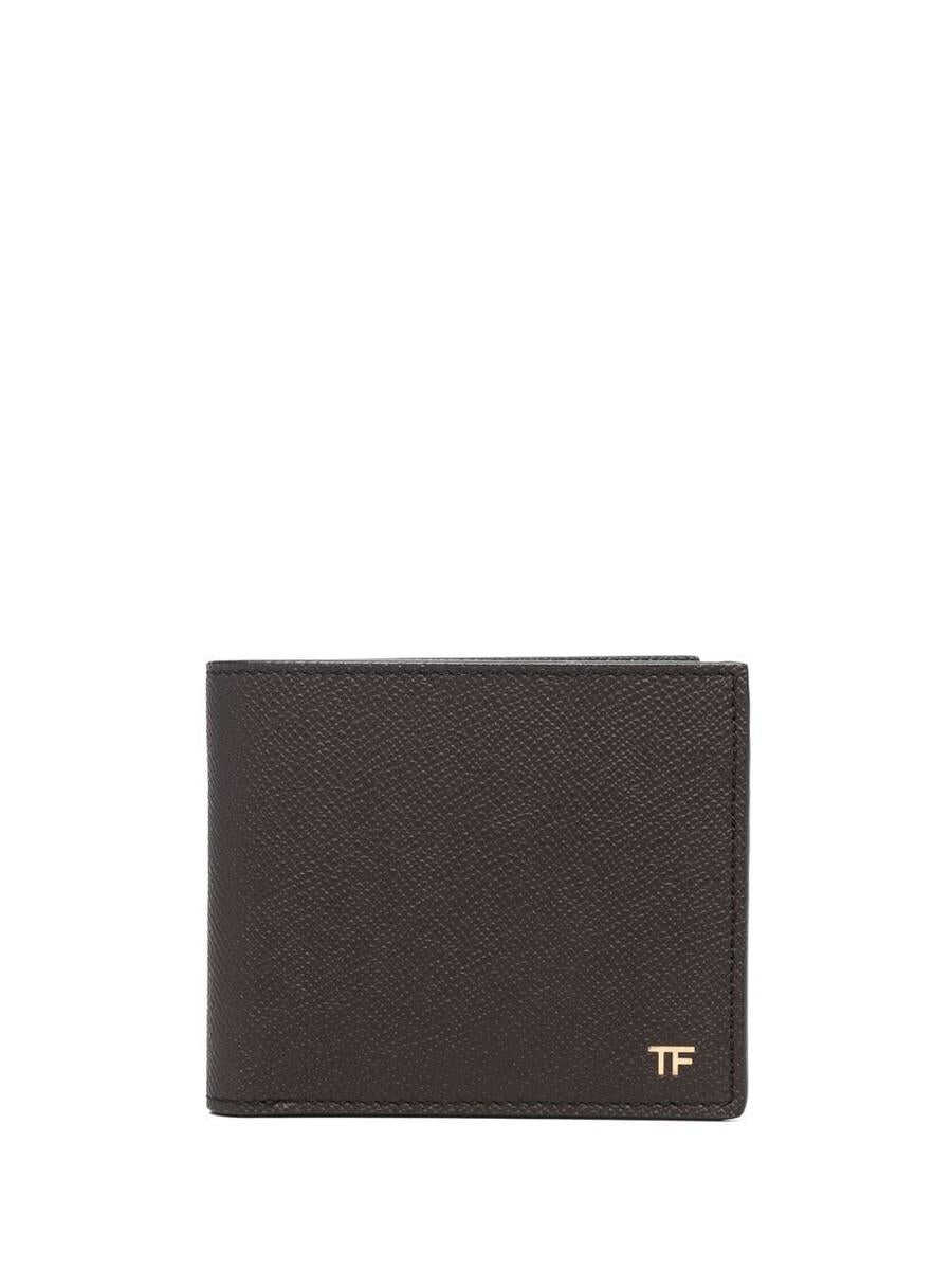 Tom Ford TOM FORD WALLET ACCESSORIES BROWN